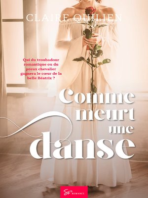 cover image of Comme meurt une danse